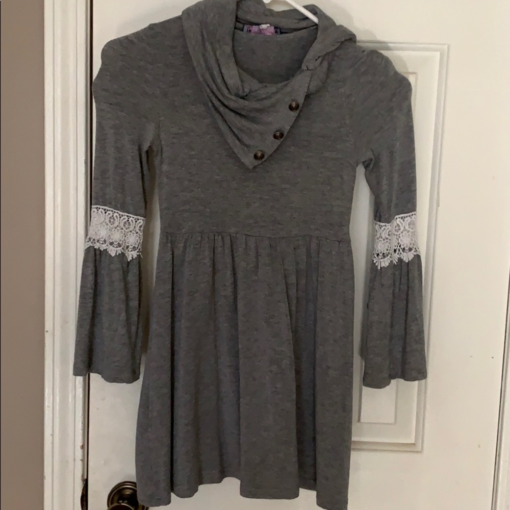 Truly Me Sara Sara dress/tunic Girls 7